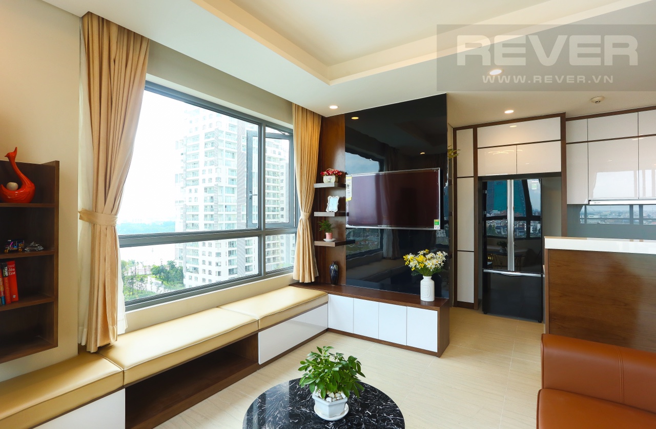 Cho Thuê Căn Hộ 2PN Diamond Island DI0062 - Hình 1
