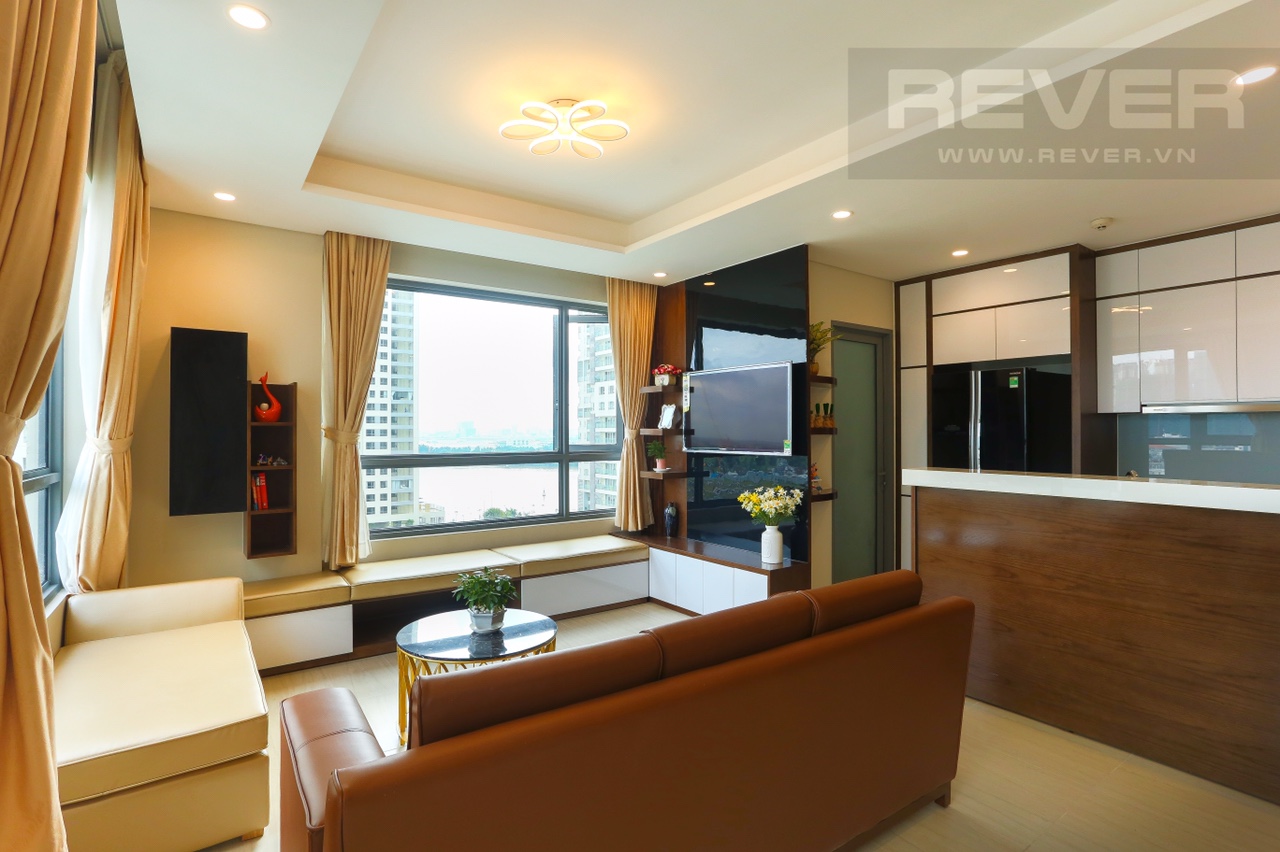 Cho Thuê Căn Hộ 2PN Diamond Island DI0062 - ảnh nhỏ 2