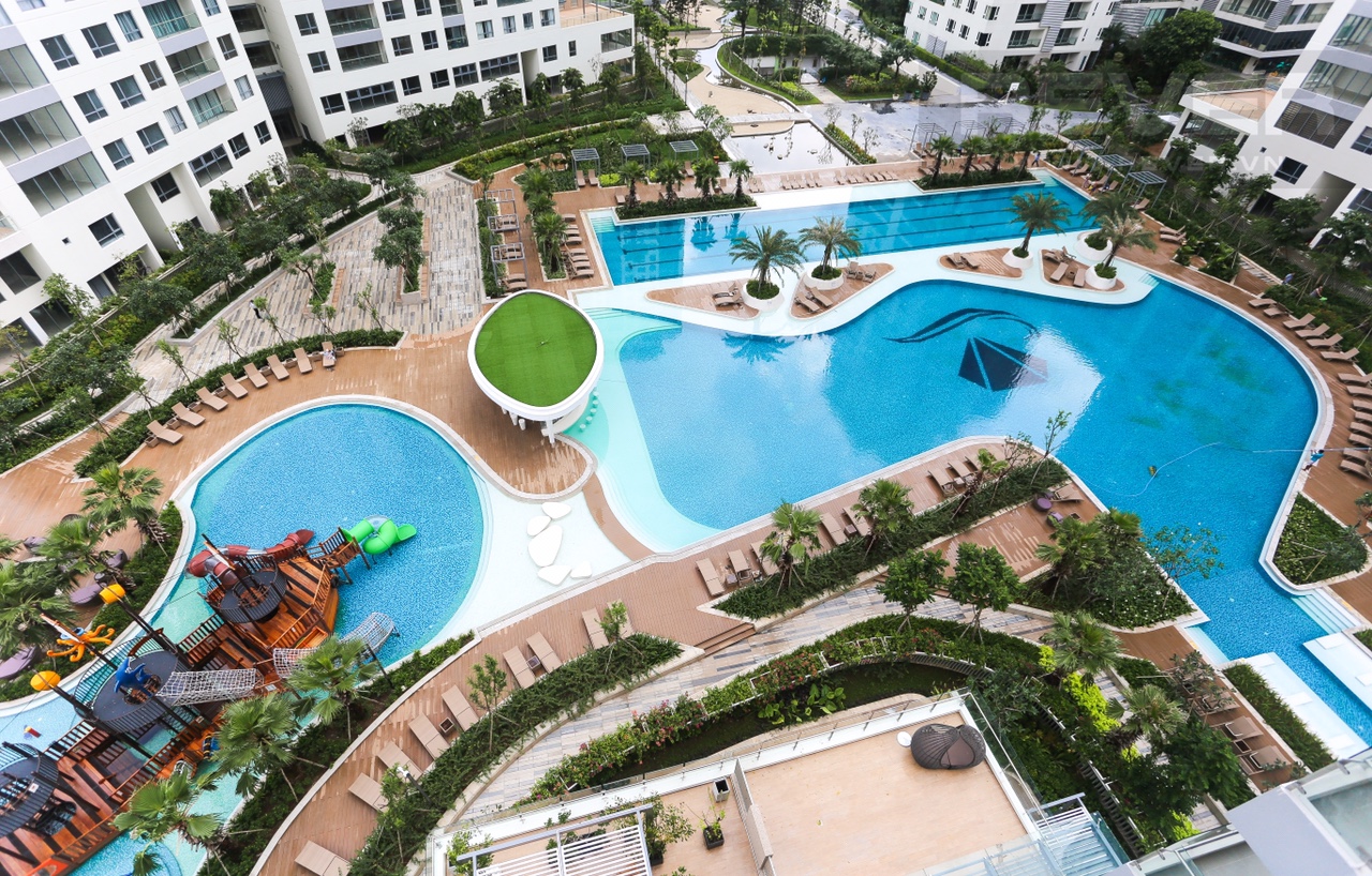 Cho Thuê Căn Hộ 2PN Diamond Island DI0062 - ảnh nhỏ 6