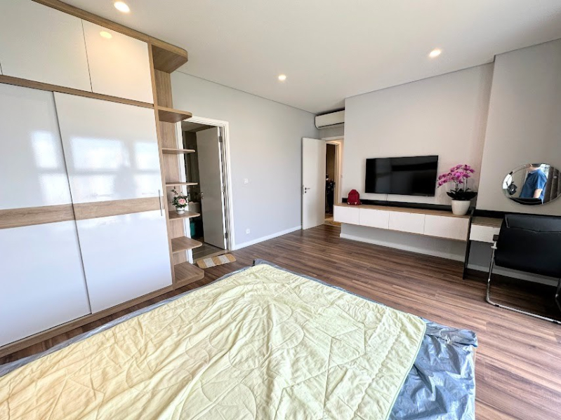 Cho Thuê Officetel 3PN Diamond Island DI1050 - Hình 1