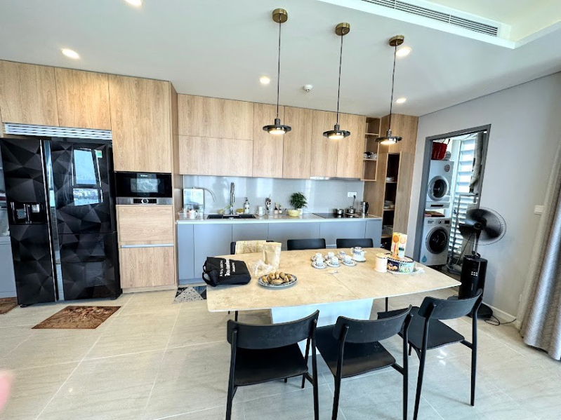 Cho Thuê Officetel 3PN Diamond Island DI1050 - ảnh nhỏ 7