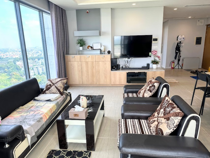 Cho Thuê Officetel 3PN Diamond Island DI1050 - ảnh nhỏ 9
