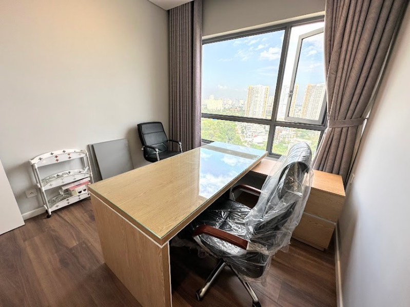 Cho Thuê Officetel 3PN Diamond Island DI1050 - ảnh nhỏ 11