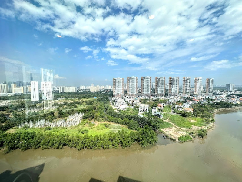 Cho Thuê Officetel 3PN Diamond Island DI1050 - ảnh nhỏ 12