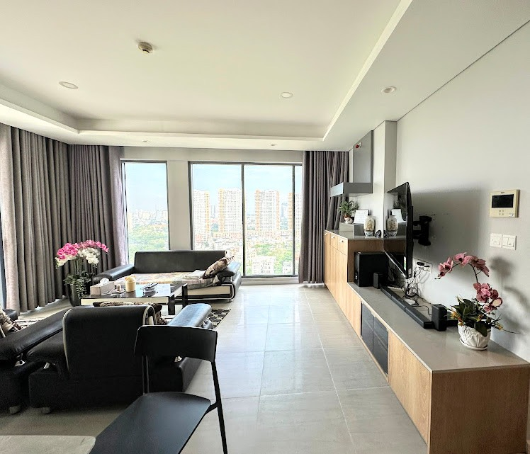 Cho Thuê Officetel 3PN Diamond Island DI1050 - ảnh nhỏ 13
