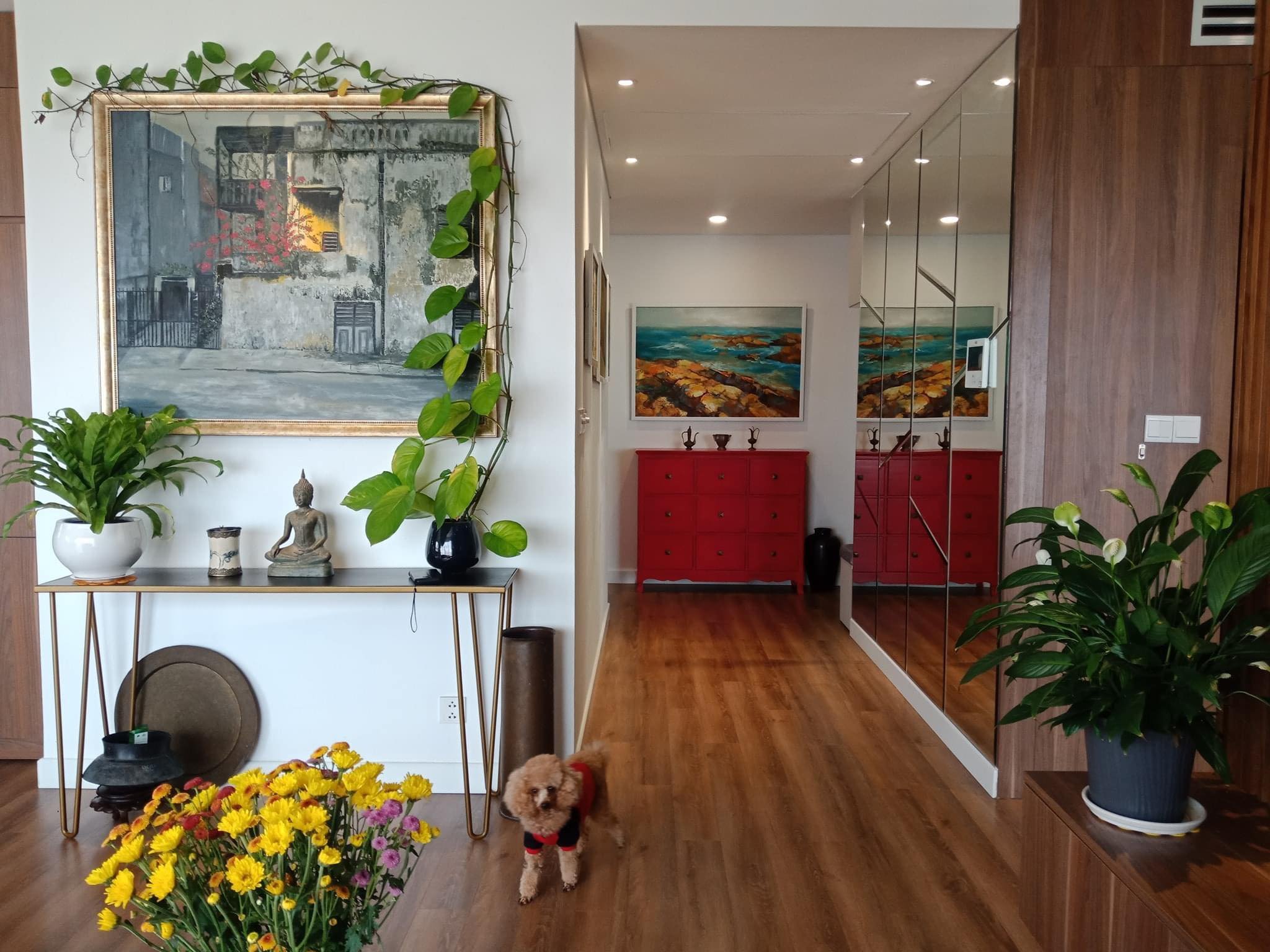 Cho Thuê Officetel 3PN Diamond Island DI1052 - ảnh nhỏ 4