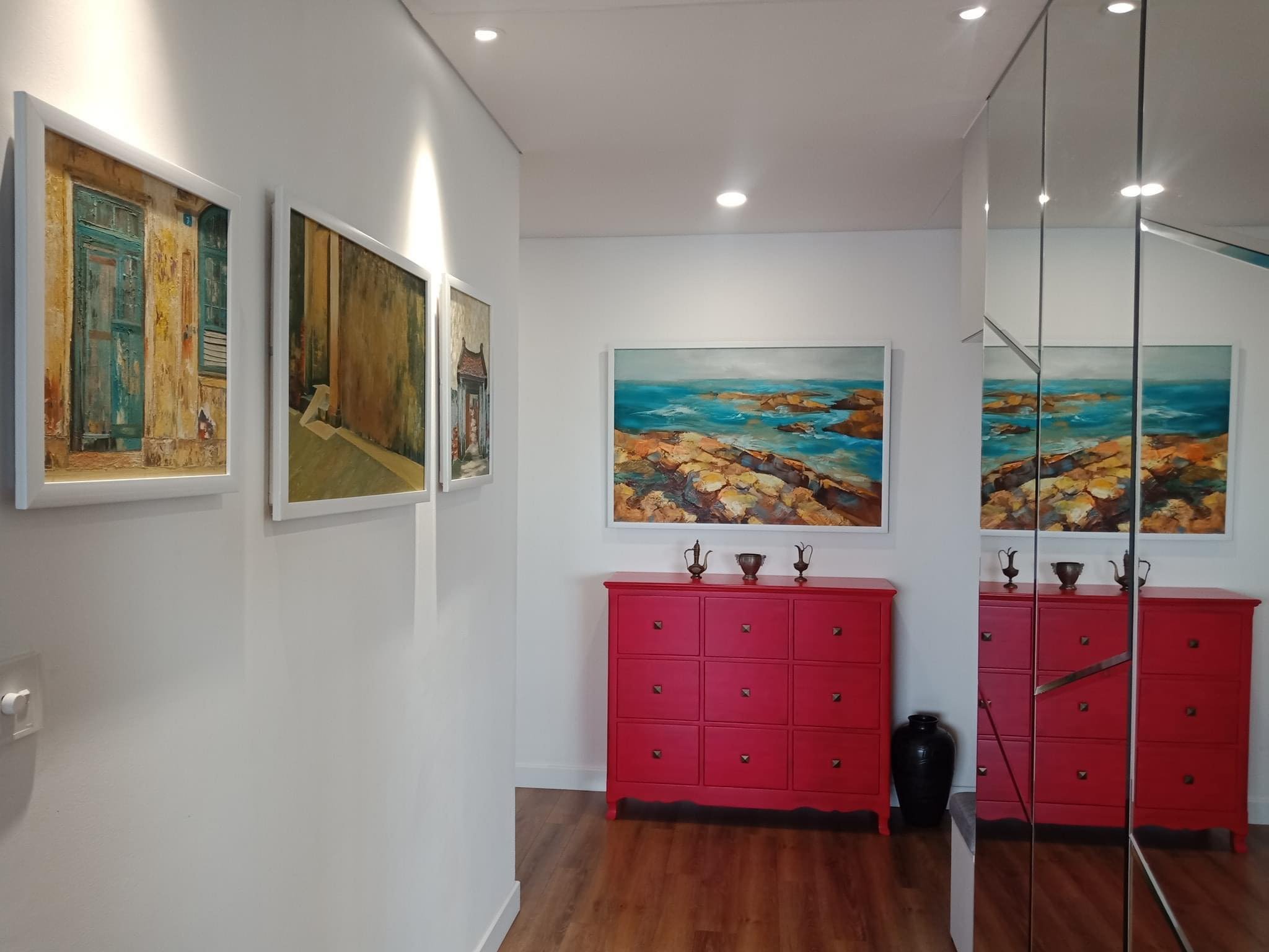 Cho Thuê Officetel 3PN Diamond Island DI1052 - ảnh nhỏ 6
