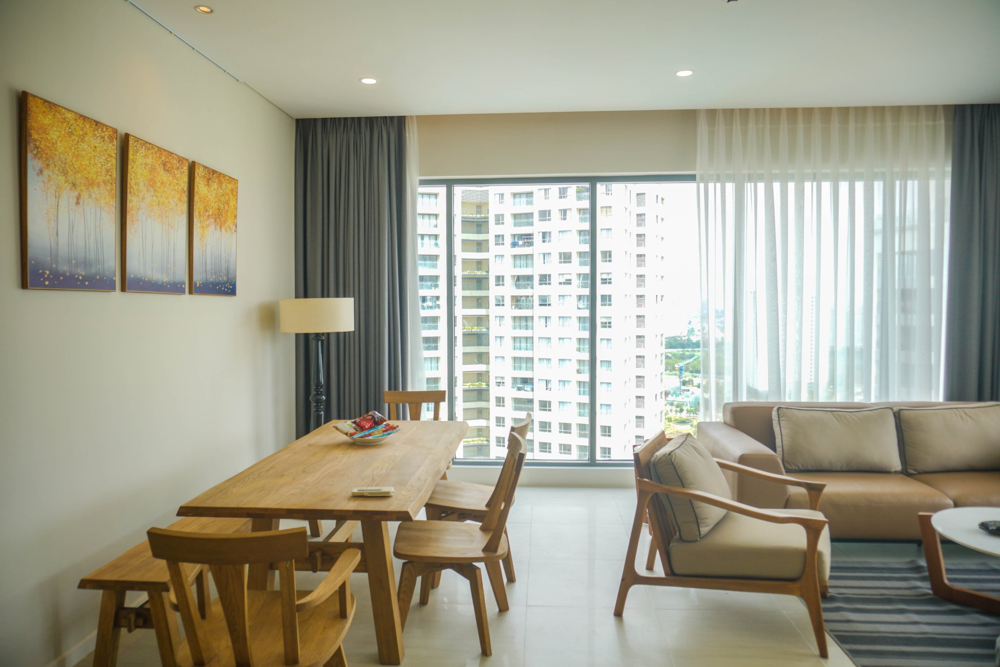 Cho Thuê Căn Hộ 3PN Diamond Island DI0381 - Hình 1