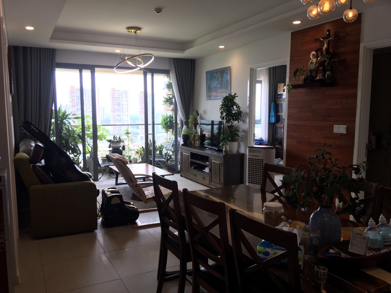 Cho Thuê Officetel 2PN Diamond Island DI1058 - ảnh nhỏ 3