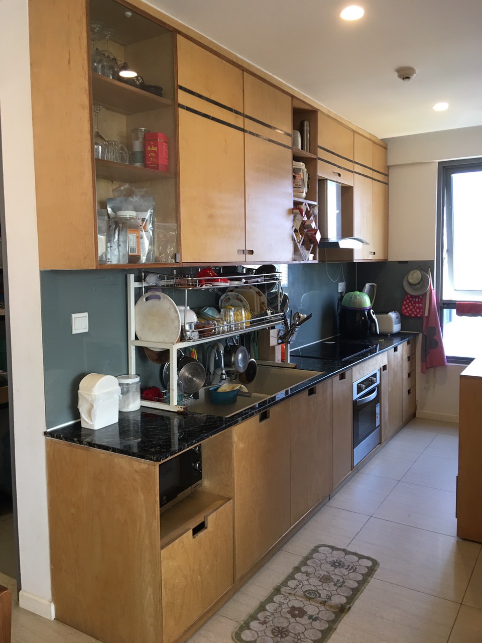 Cho Thuê Officetel 2PN Diamond Island DI1058 - ảnh nhỏ 5
