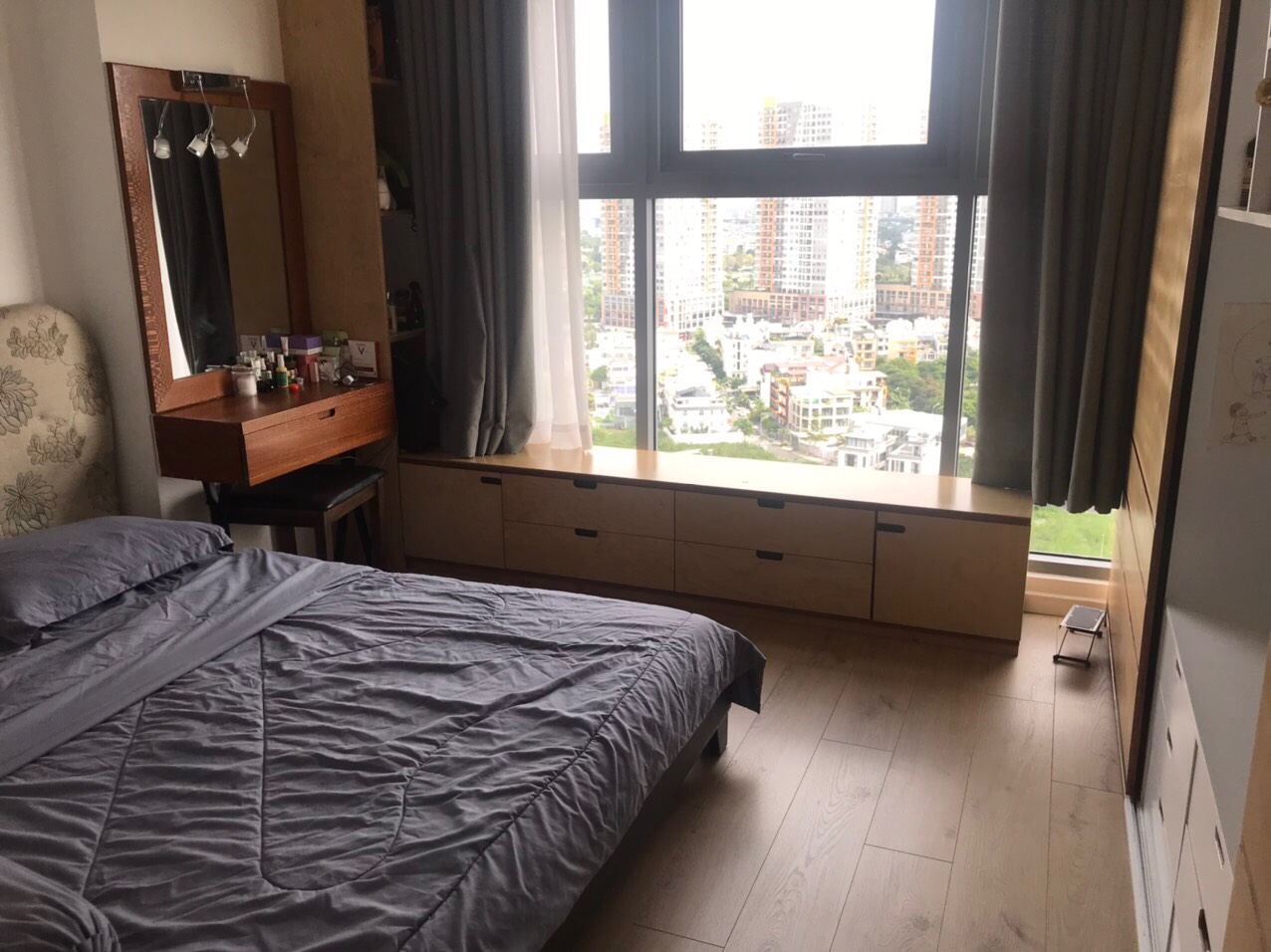 Cho Thuê Officetel 2PN Diamond Island DI1058 - ảnh nhỏ 6