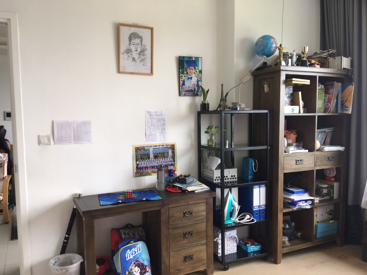 Cho Thuê Officetel 2PN Diamond Island DI1058 - ảnh nhỏ 9