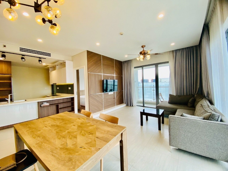 Cho Thuê Căn Hộ 3PN Diamond Island DI0382 - Hình 1
