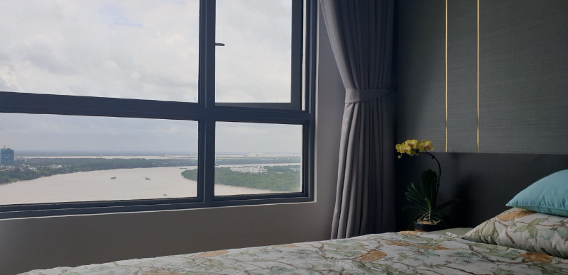 Cho Thuê Căn Hộ 2PN Diamond Island DI0385 - ảnh nhỏ 3