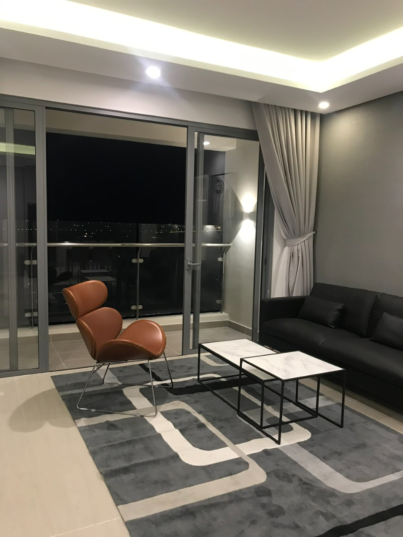 Cho Thuê Căn Hộ 2PN Diamond Island DI0385 - ảnh nhỏ 4