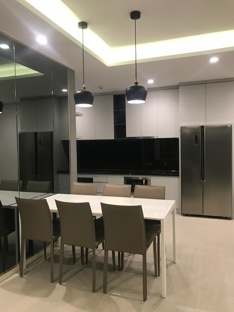 Cho Thuê Căn Hộ 2PN Diamond Island DI0385 - ảnh nhỏ 5