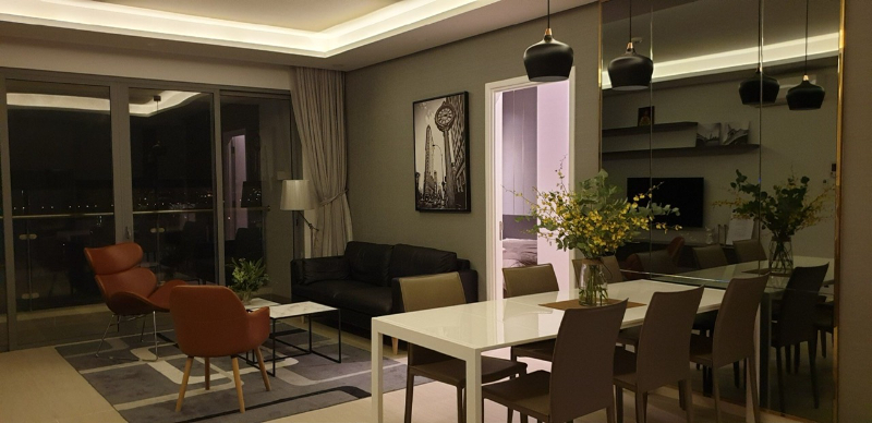 Cho Thuê Căn Hộ 2PN Diamond Island DI0385 - ảnh nhỏ 8