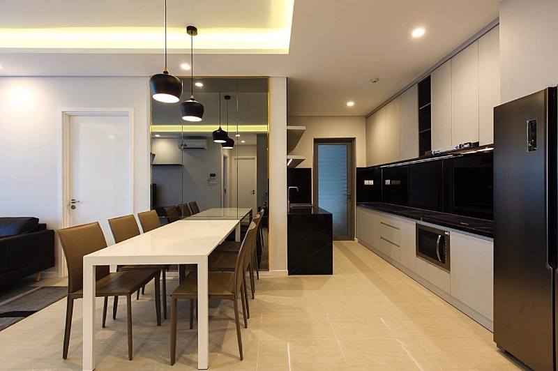 Cho Thuê Căn Hộ 2PN Diamond Island DI0385 - ảnh nhỏ 9