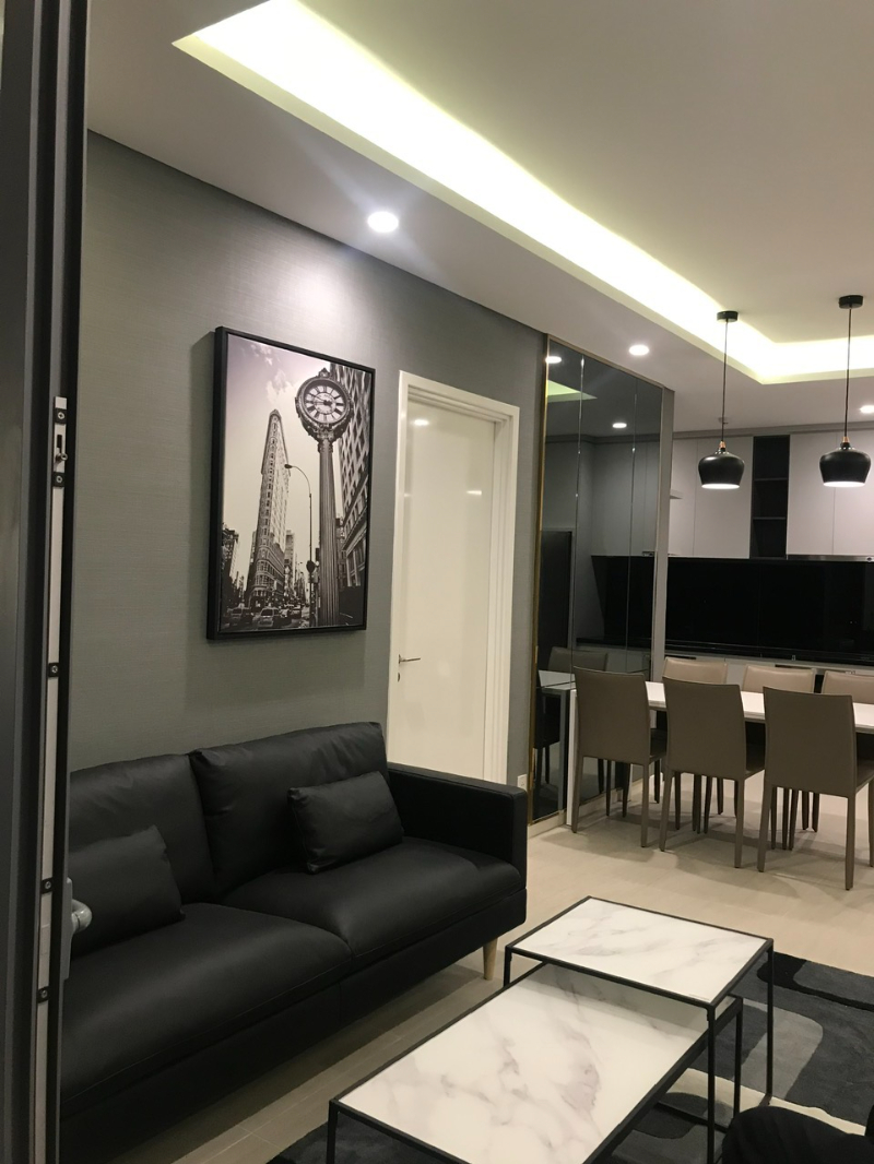 Cho Thuê Căn Hộ 2PN Diamond Island DI0385 - ảnh nhỏ 18
