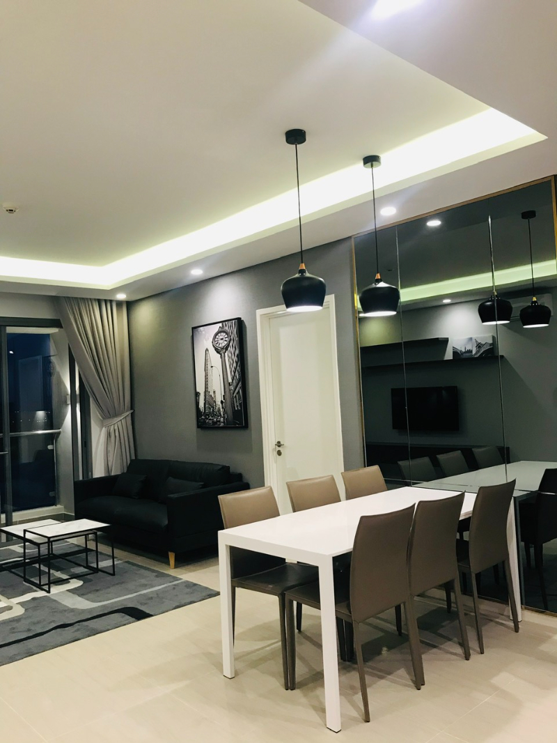 Cho Thuê Căn Hộ 2PN Diamond Island DI0385 - ảnh nhỏ 24
