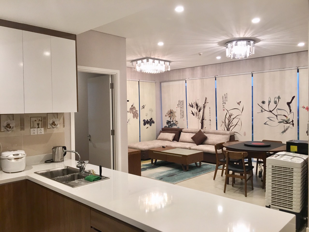 Cho Thuê Căn Hộ 3PN Diamond Island DI0075 - ảnh nhỏ 3