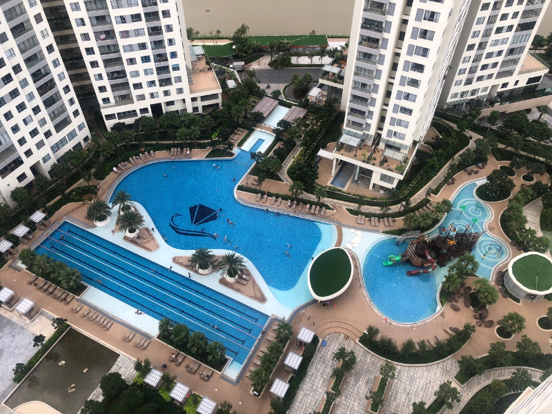 Cho Thuê Căn Hộ 2PN Diamond Island DI0389 - ảnh nhỏ 17