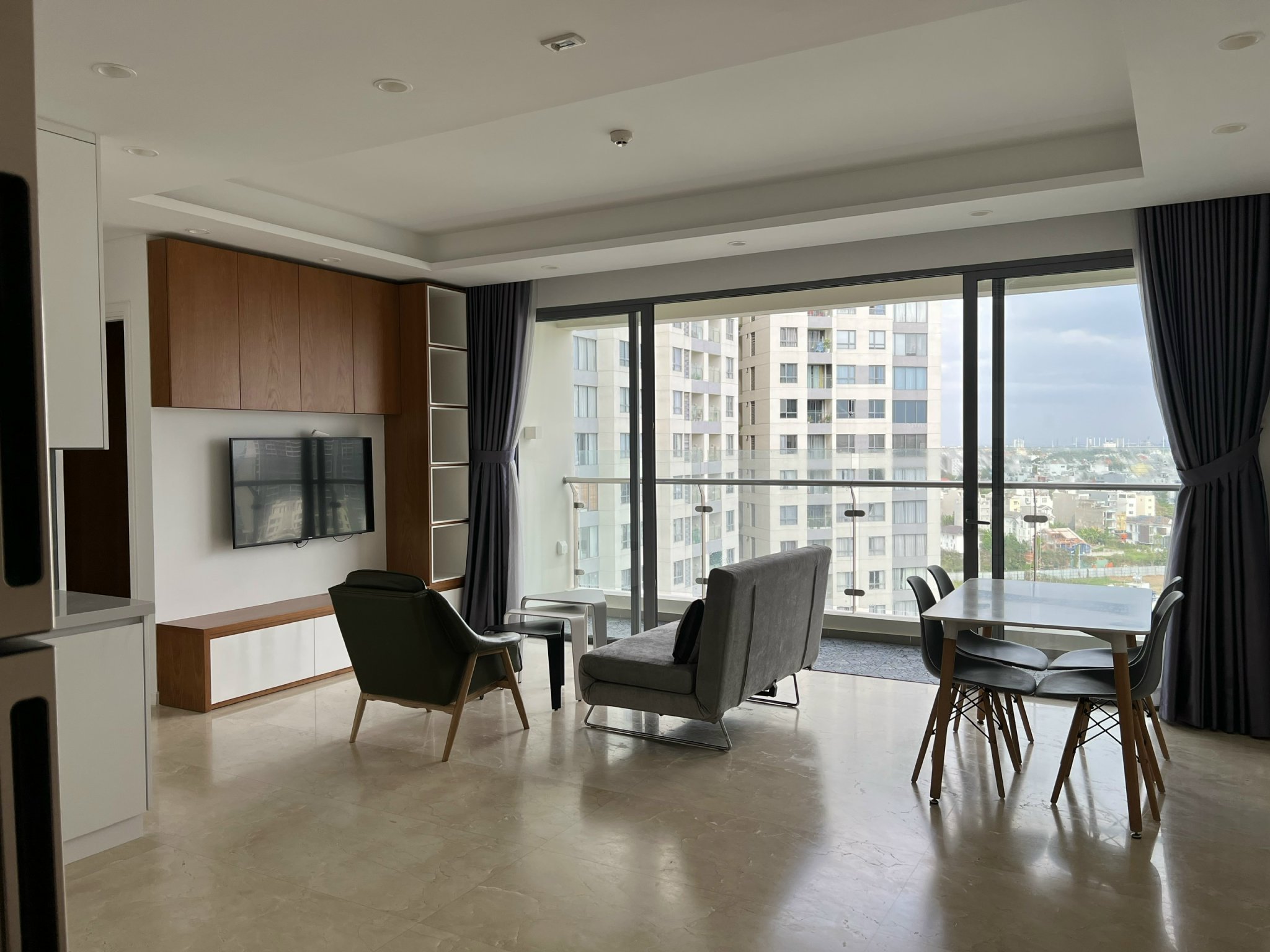 Cho Thuê Căn Hộ 2PN Diamond Island DI0077 - ảnh nhỏ 2