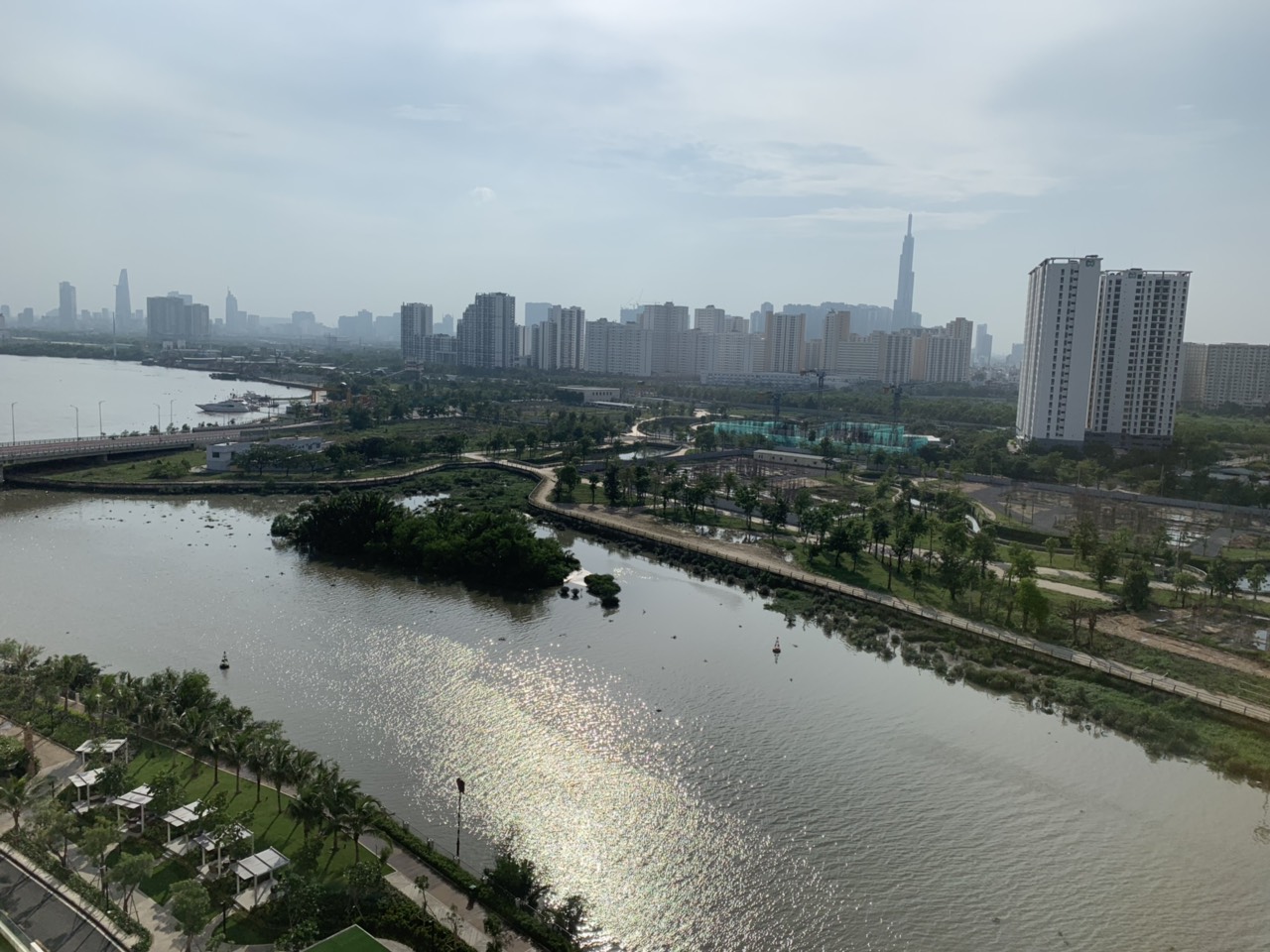 Cho Thuê Căn Hộ 2PN Diamond Island DI0080 - ảnh nhỏ 2