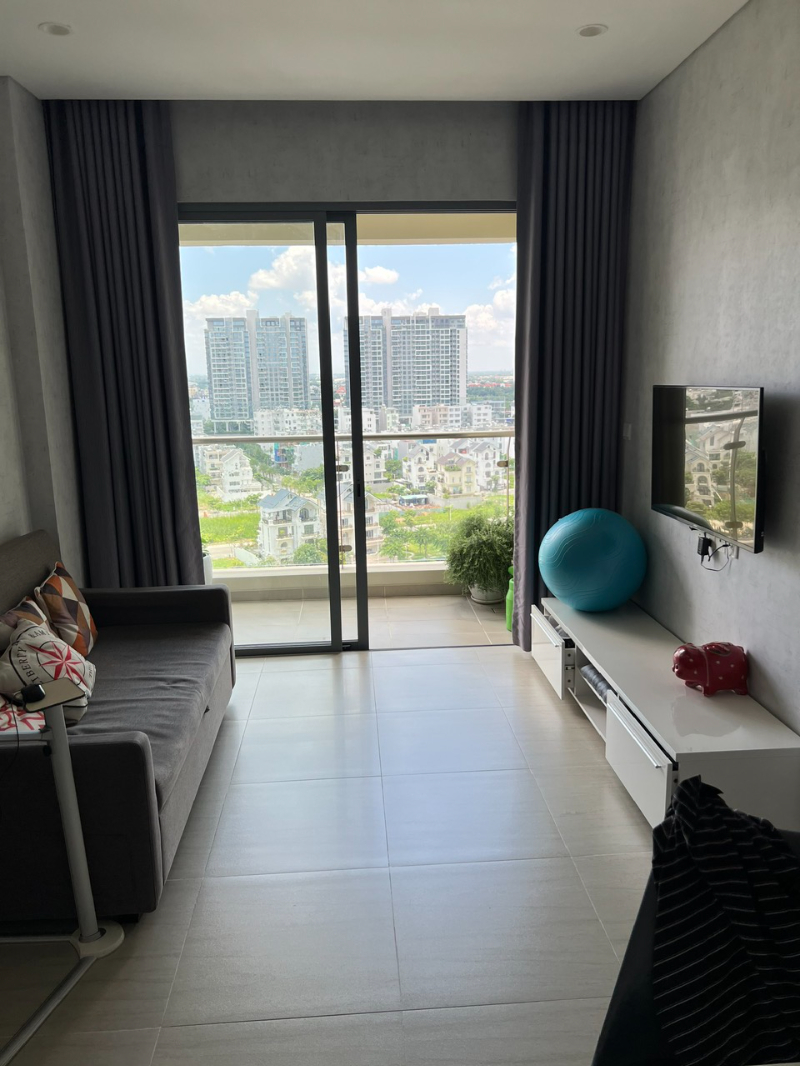 Bán Căn Hộ 1PN Diamond Island DI0084 - Hình 1