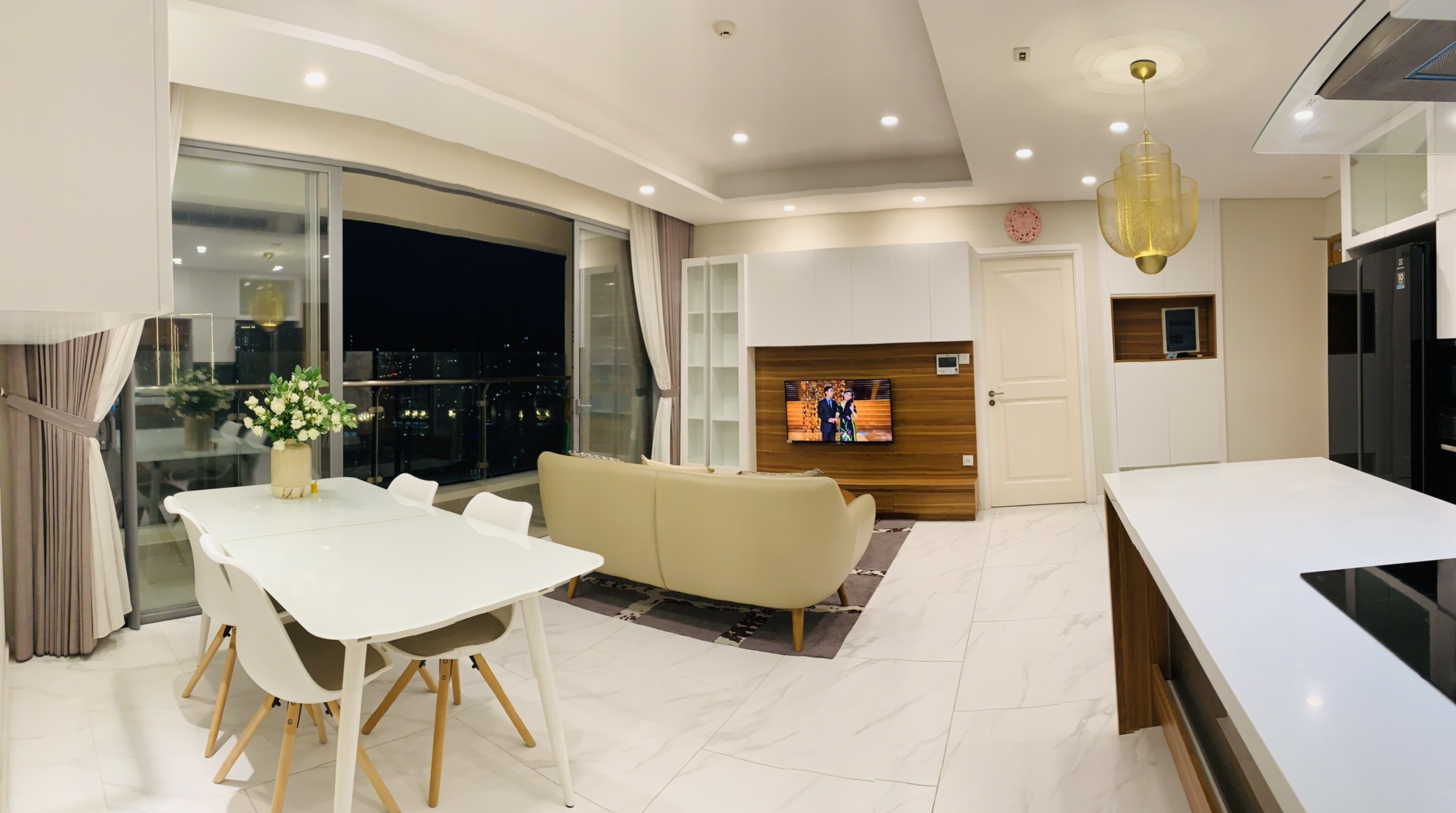 Cho Thuê Căn Hộ 2PN Diamond Island DI0125 - ảnh nhỏ 2