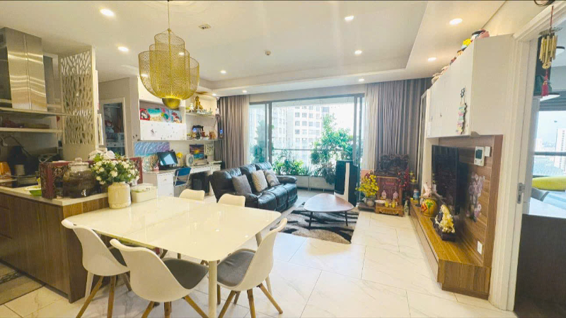 Cho Thuê Căn Hộ 2PN Diamond Island DI0125 - ảnh nhỏ 9