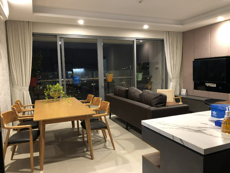 Cho Thuê Căn Hộ 2PN Diamond Island DI0429 - ảnh nhỏ 2