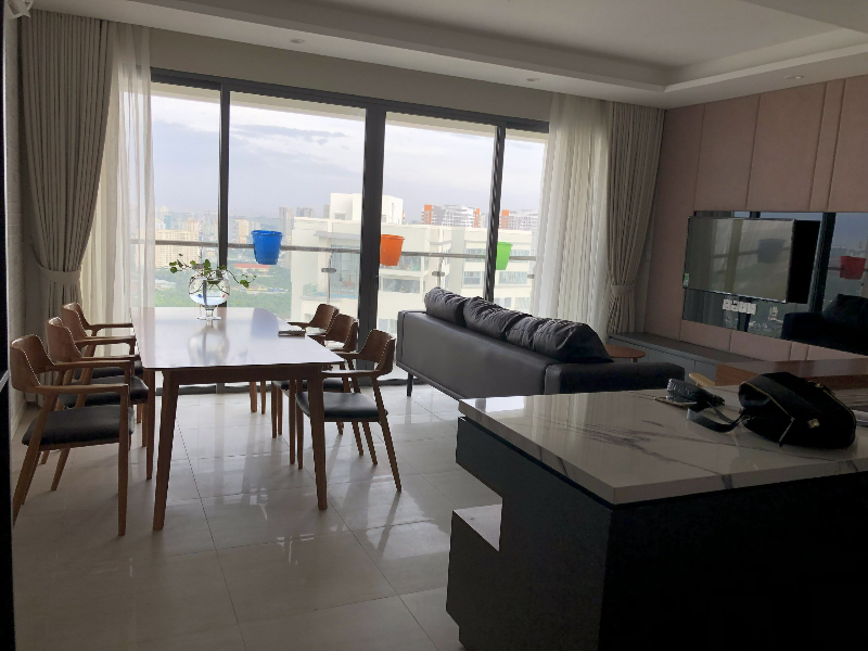 Cho Thuê Căn Hộ 2PN Diamond Island DI0429 - ảnh nhỏ 5