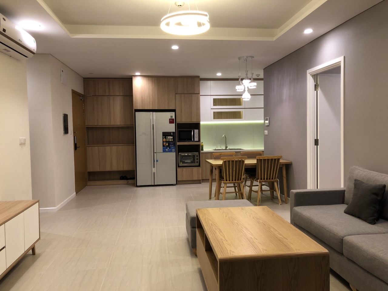 Cho Thuê Căn Hộ 2PN Diamond Island DI0152 - Hình 1