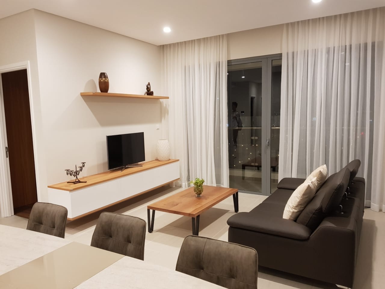 Cho Thuê Căn Hộ 3PN Diamond Island DI0155 - Hình 1