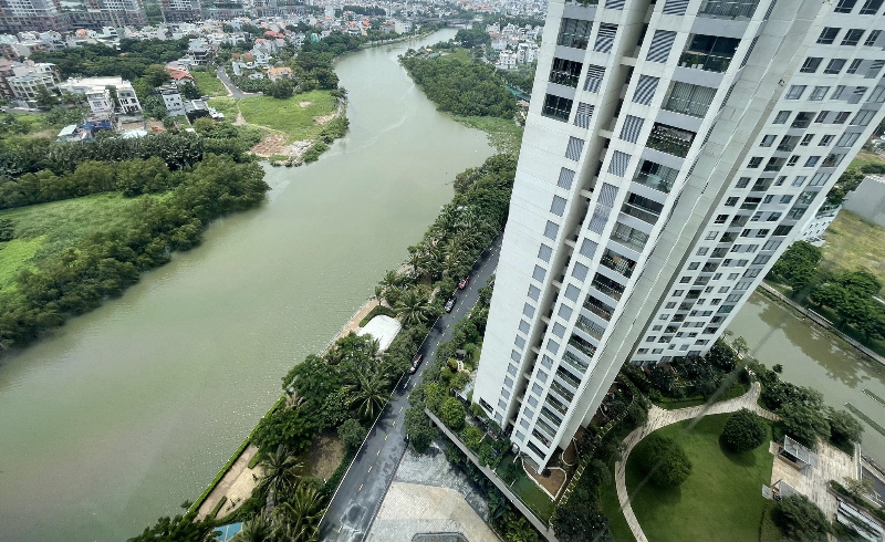 Cho Thuê Căn Hộ 3PN Diamond Island DI0155 - ảnh nhỏ 7