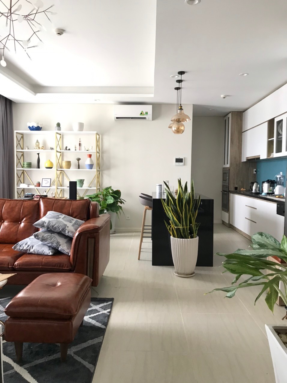 Cho Thuê Căn Hộ 2PN Diamond Island DI0433 - ảnh nhỏ 3