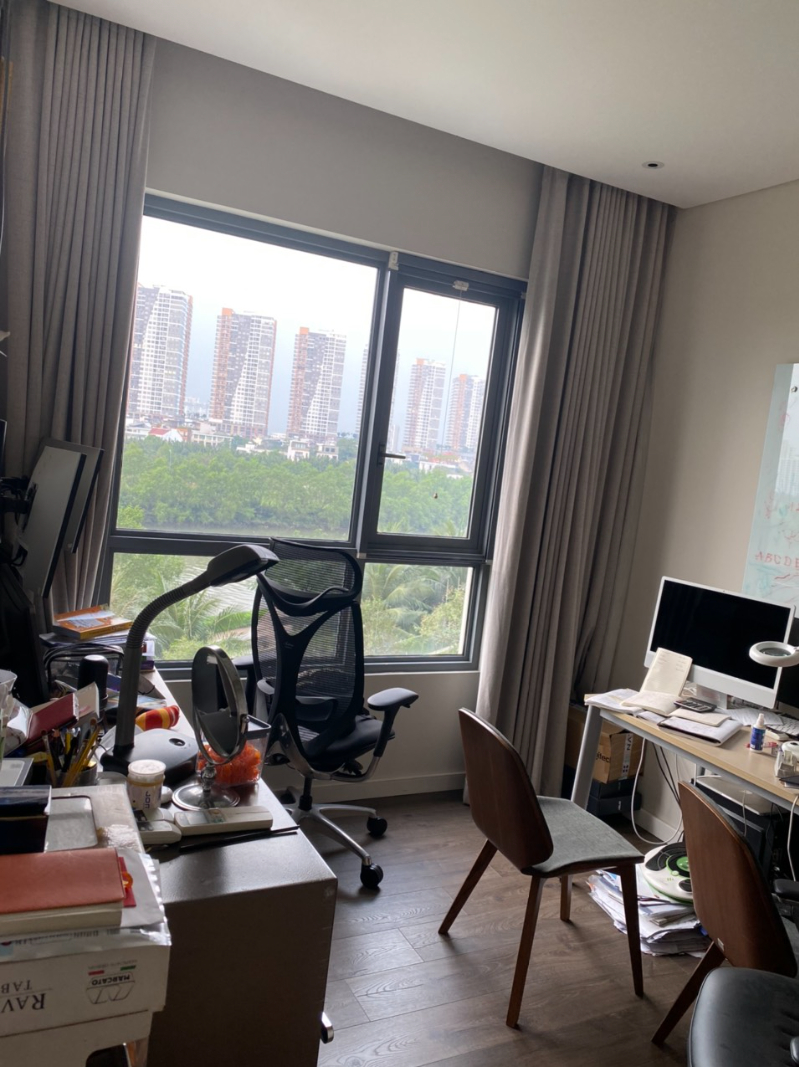 Bán Terrace 4PN Diamond Island DI0444 - ảnh nhỏ 4