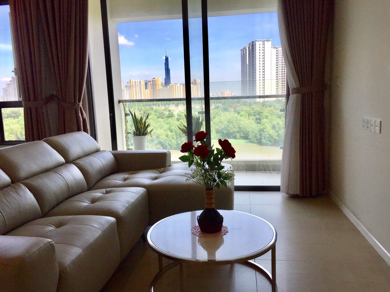 Cho Thuê Căn Hộ 2PN Diamond Island DI0453 - Hình 1