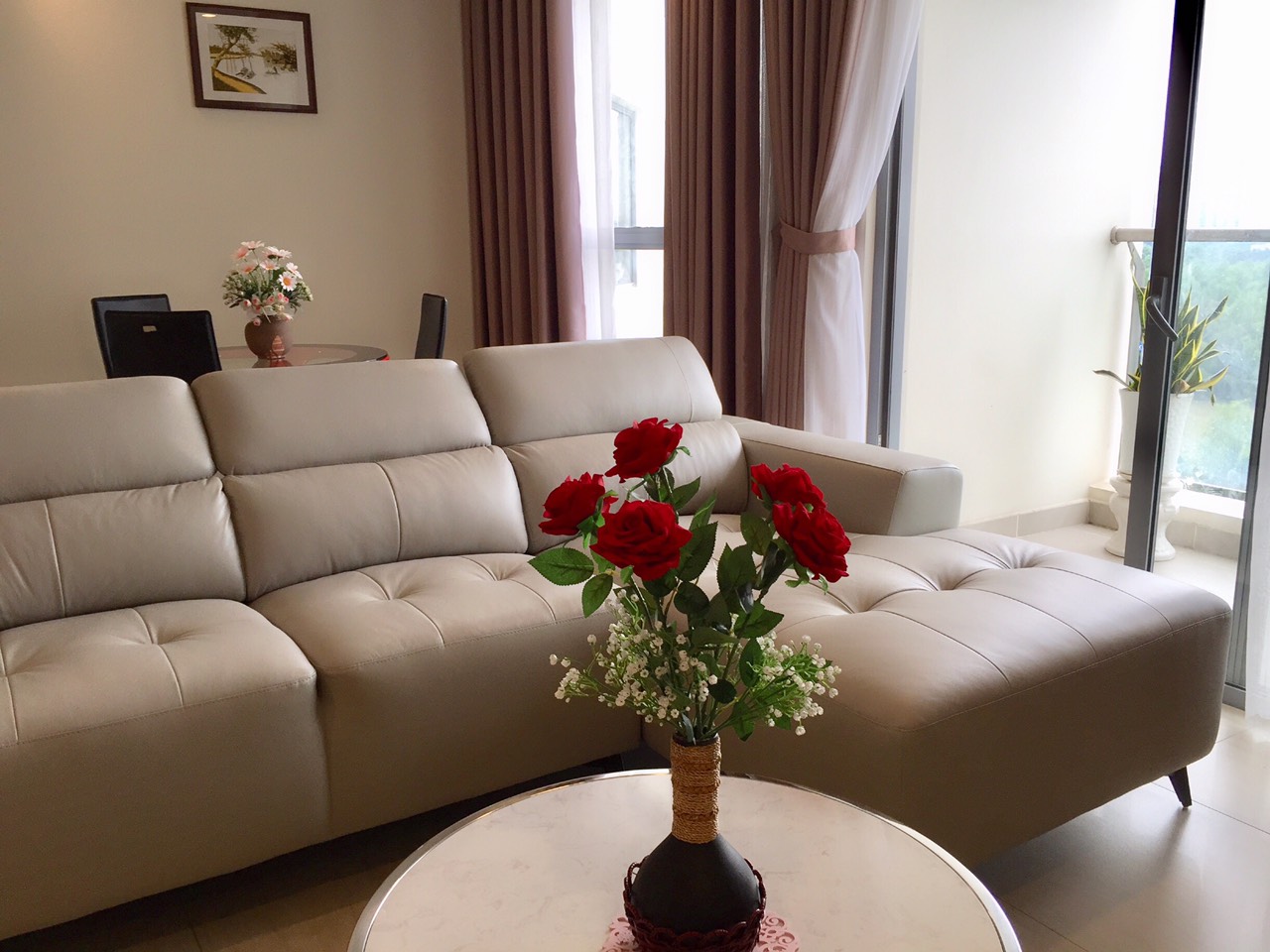 Cho Thuê Căn Hộ 2PN Diamond Island DI0453 - ảnh nhỏ 2