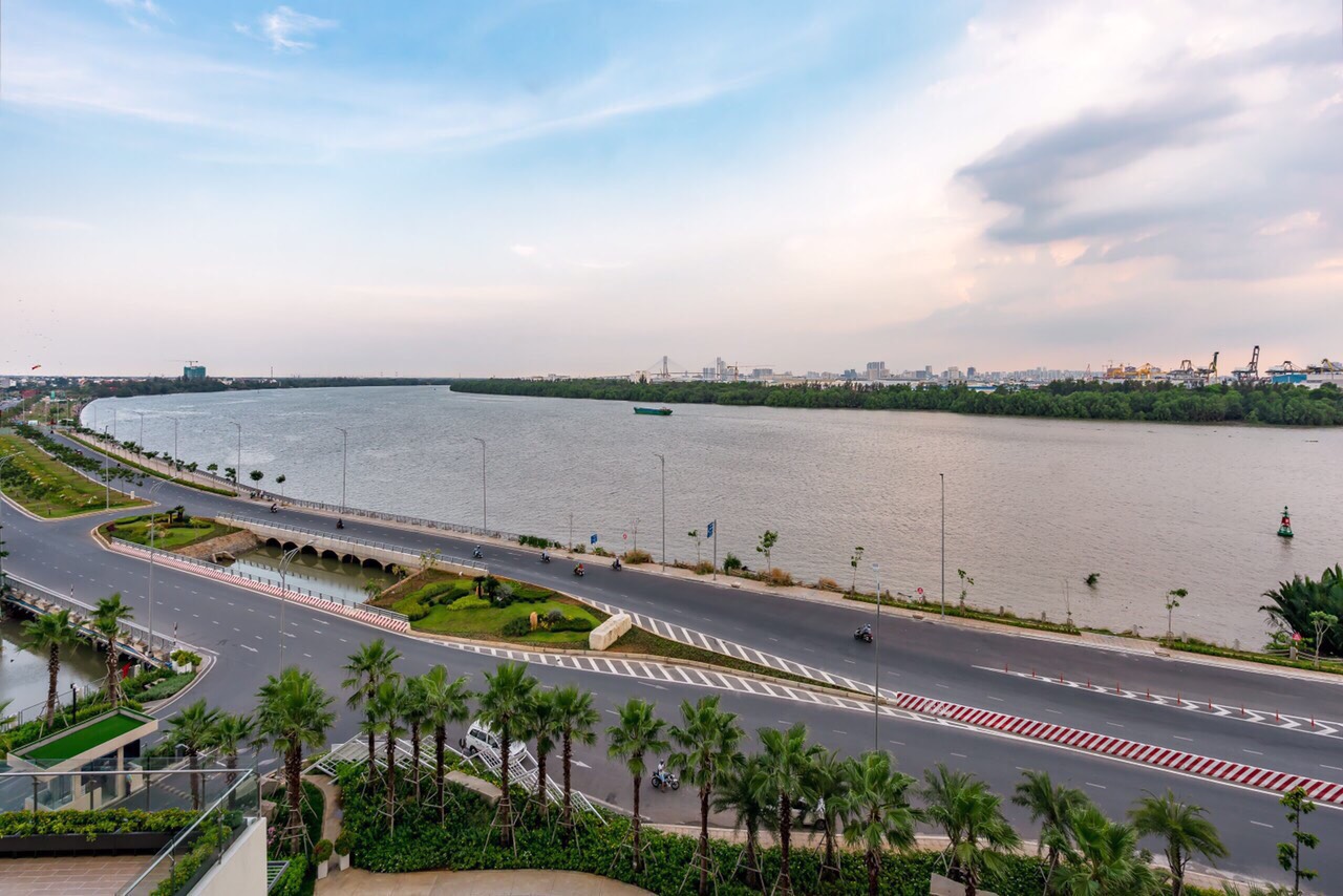 Cho Thuê Căn Hộ 1PN Diamond Island DI0692 - Hình 1