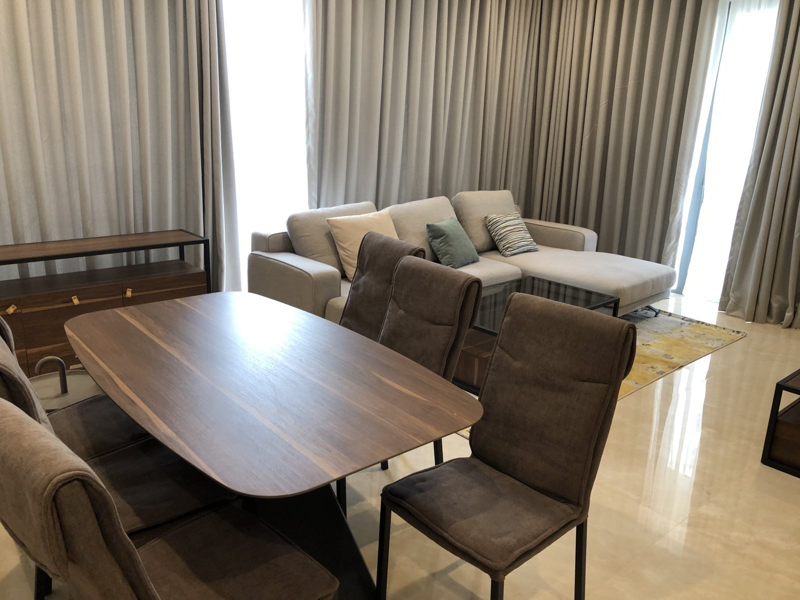Cho Thuê Căn Hộ 3PN Diamond Island DI0706 - ảnh nhỏ 3