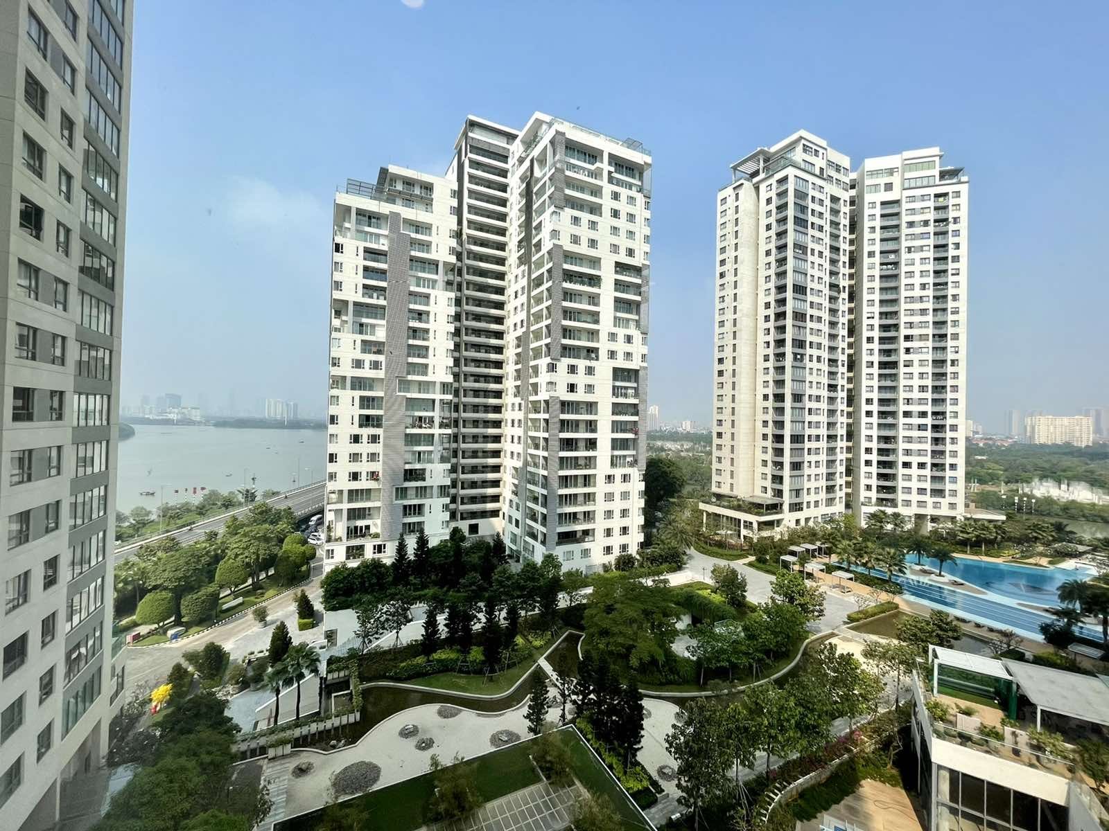 Cho Thuê Căn Hộ 3PN Diamond Island DI0706 - ảnh nhỏ 4