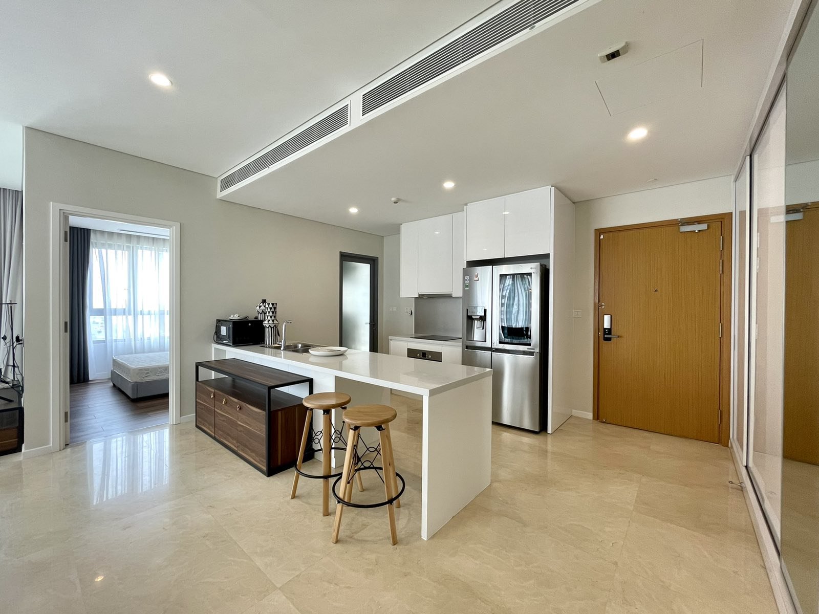 Cho Thuê Căn Hộ 3PN Diamond Island DI0706 - ảnh nhỏ 5