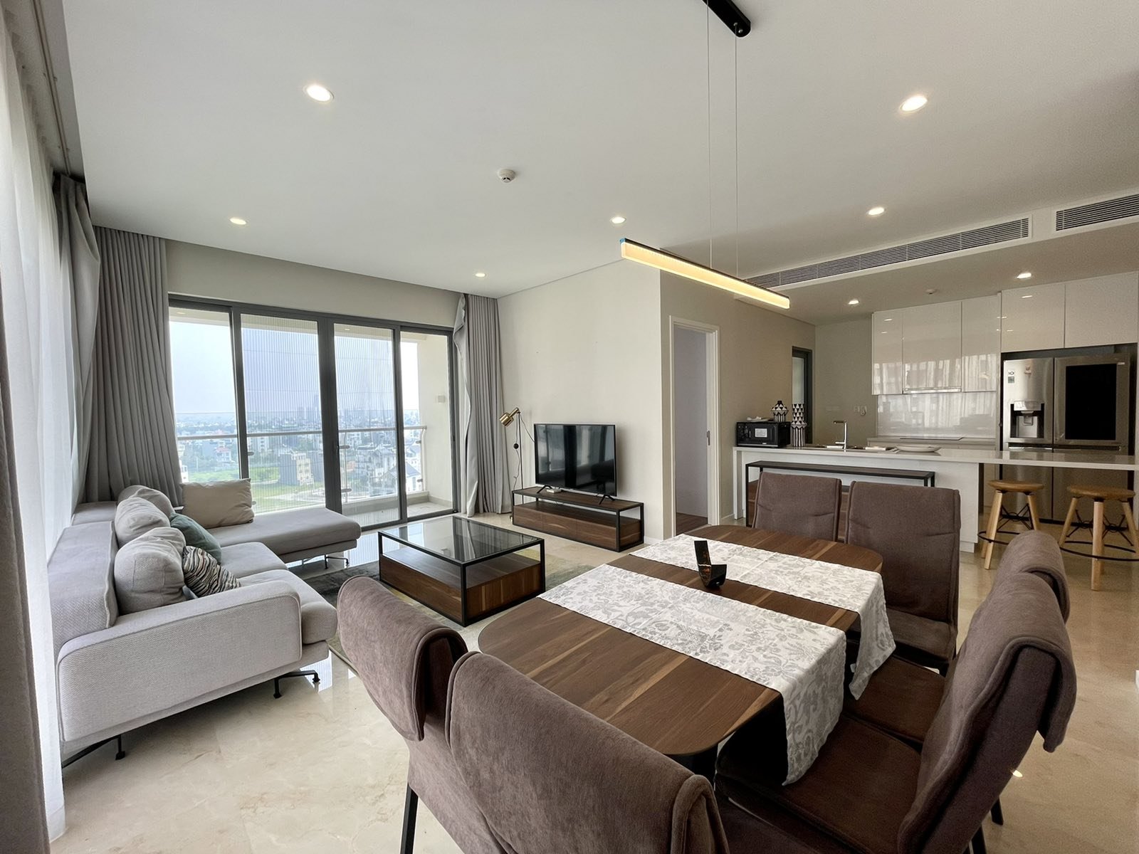 Cho Thuê Căn Hộ 3PN Diamond Island DI0706 - ảnh nhỏ 6