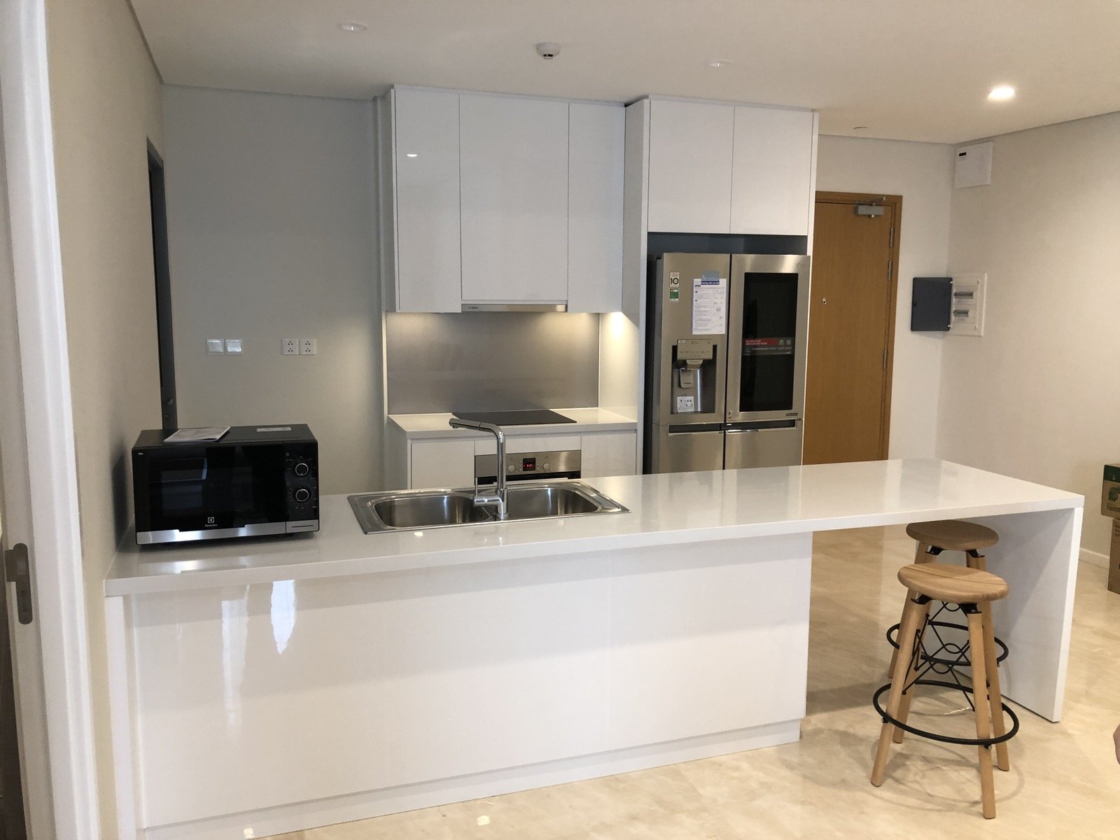 Cho Thuê Căn Hộ 3PN Diamond Island DI0706 - ảnh nhỏ 8