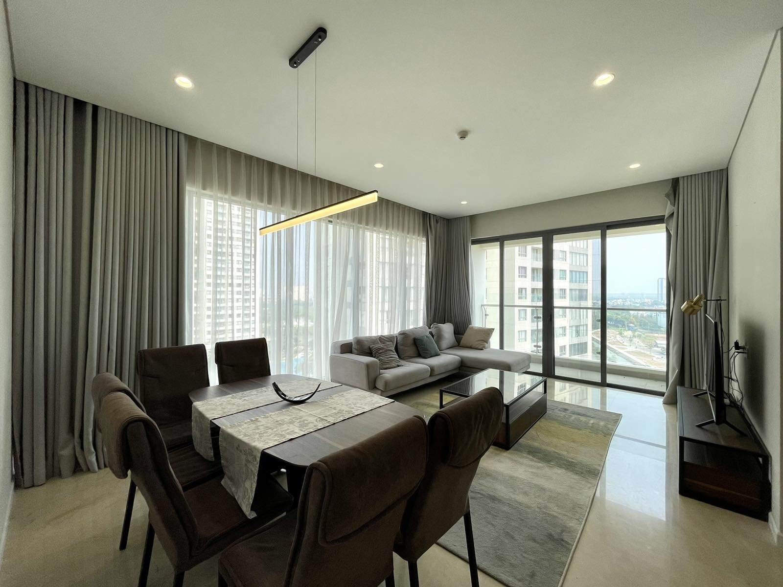 Cho Thuê Căn Hộ 3PN Diamond Island DI0706 - ảnh nhỏ 13