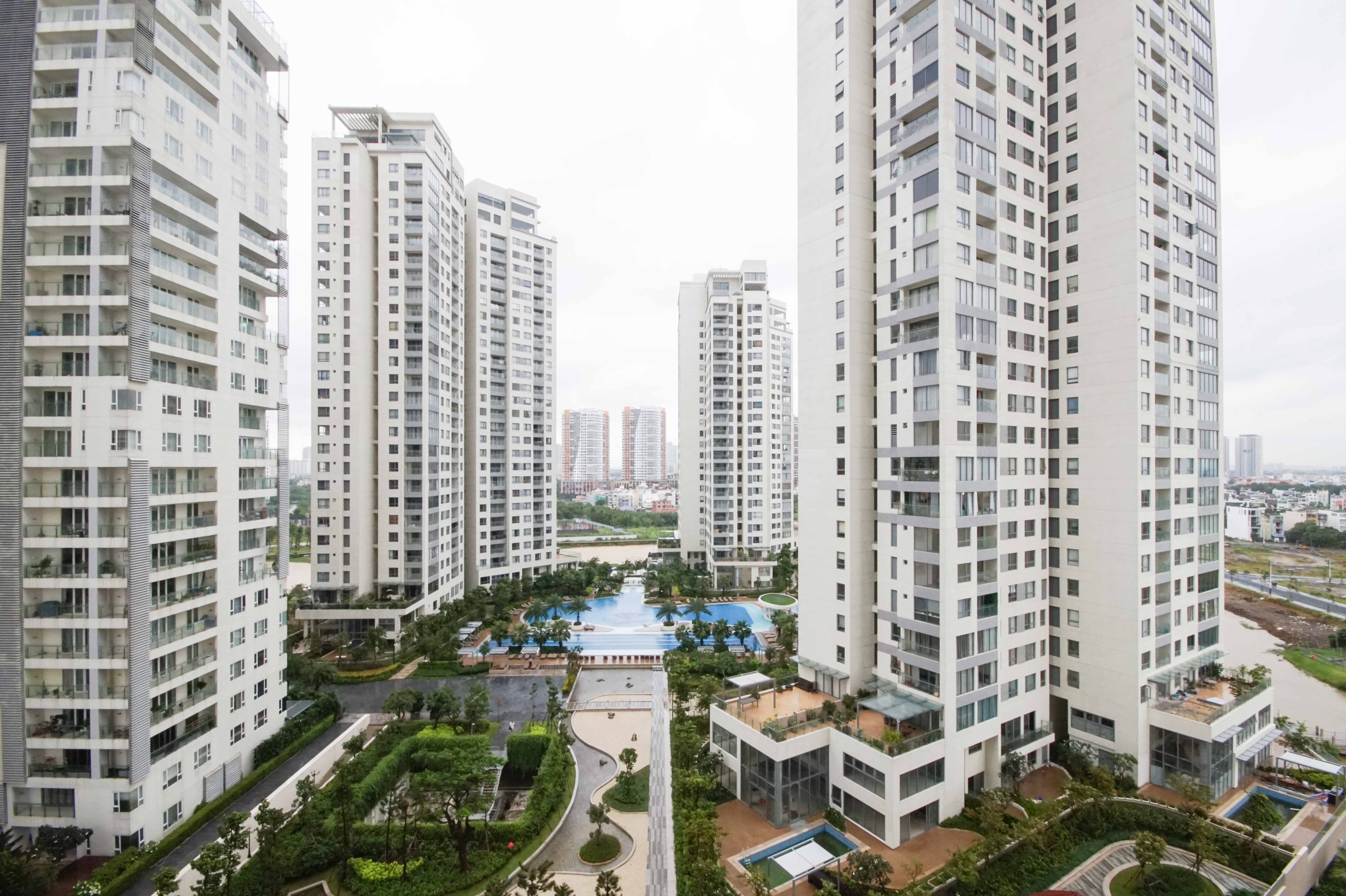 Cho Thuê Căn Hộ 2PN Diamond Island DI0713 - Hình 1