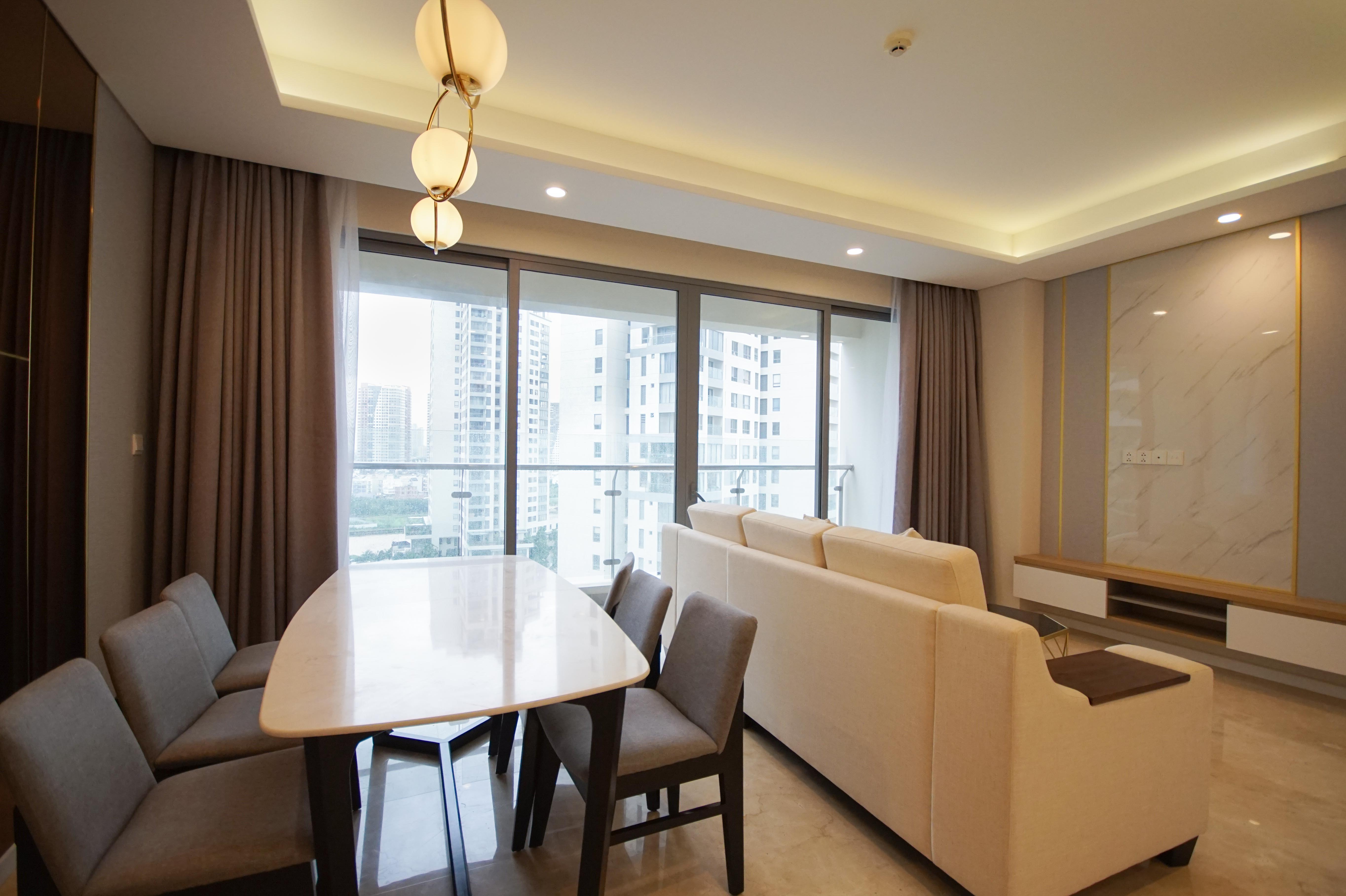 Cho Thuê Căn Hộ 2PN Diamond Island DI0713 - ảnh nhỏ 2