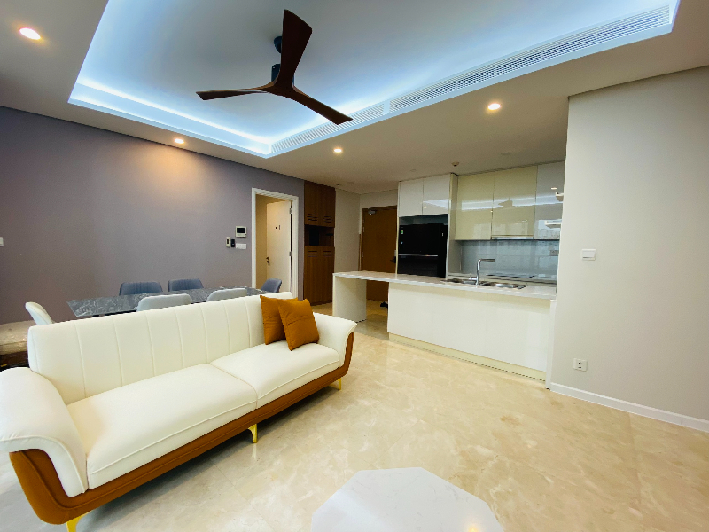 Cho Thuê Căn Hộ 2PN Diamond Island DI0714 - ảnh nhỏ 3